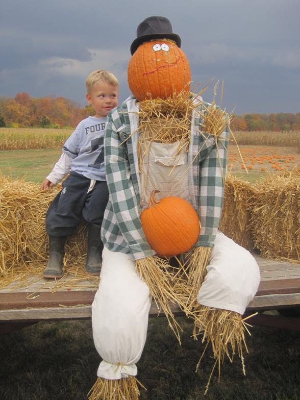 MCMONIGLE FARMS PUMPKIN FEST MIDDLETOWN, OH 45042